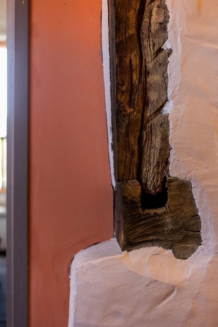Interior detail