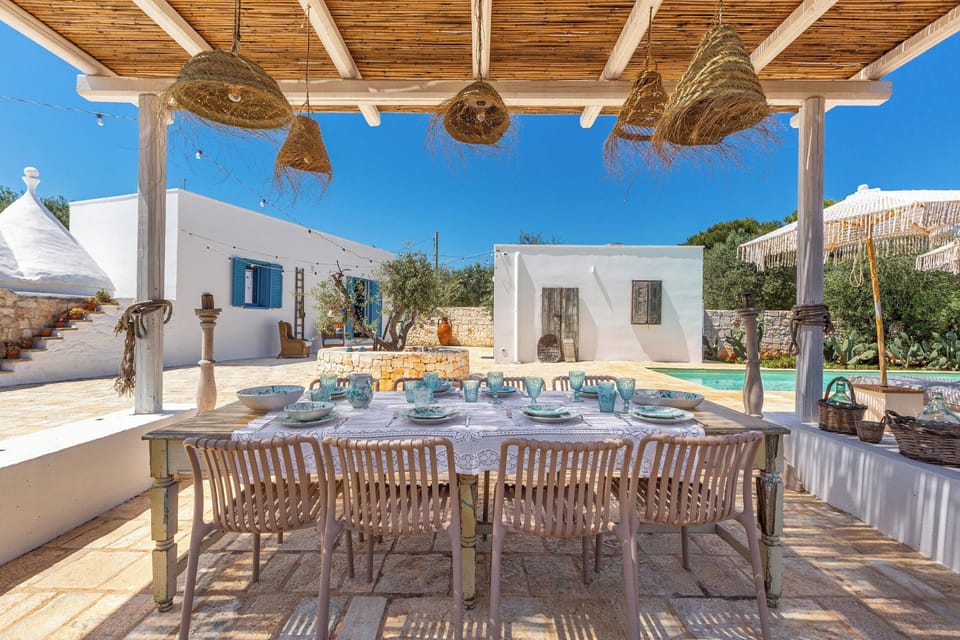 House | Terrace/patio