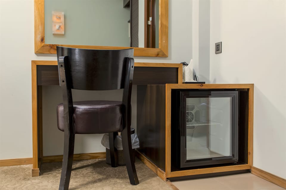 Deluxe Double Room | Minibar