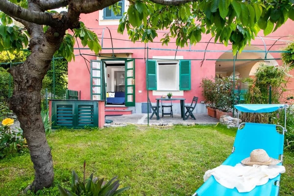 Private Garden - Cherry Tree House – Affitti Brevi Italia 