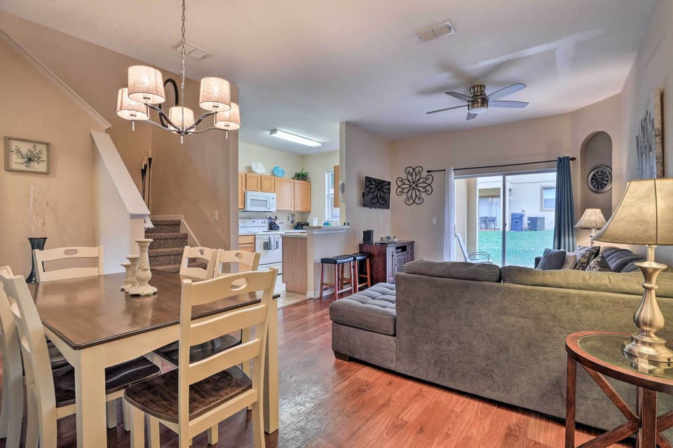 Apartment (4 Bedrooms) | Interior