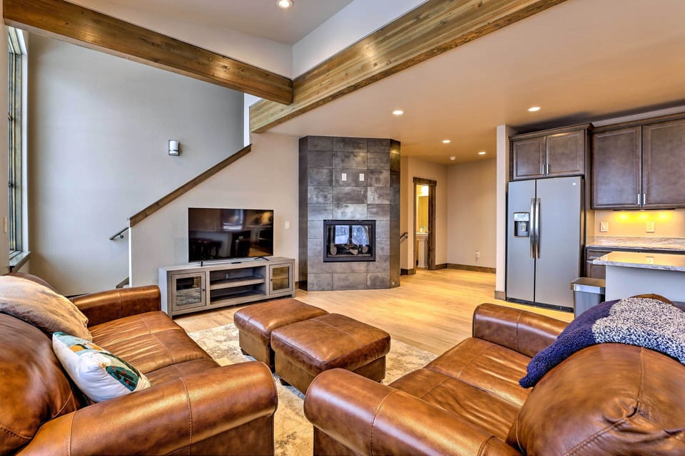 Apartment (4 Bedrooms) | Interior