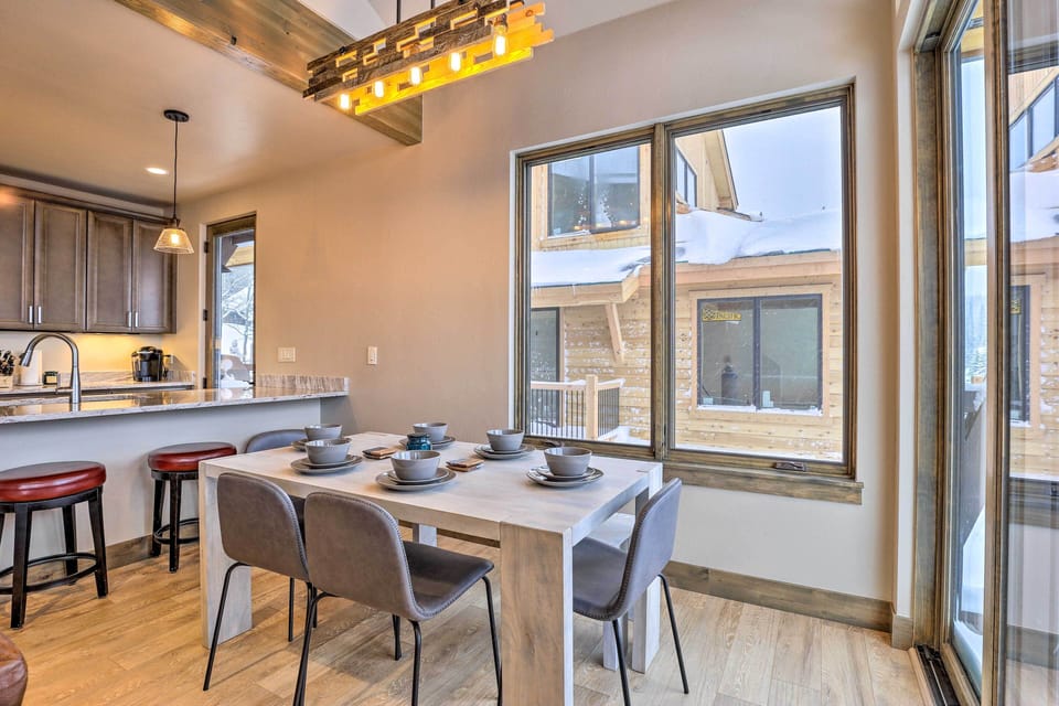 Apartment (4 Bedrooms) | Interior