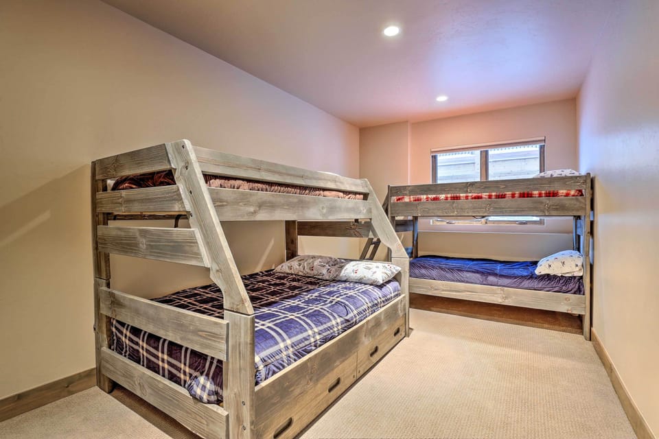 Apartment (4 Bedrooms) | Interior
