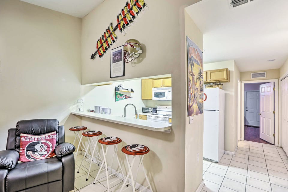 Apartment (3 Bedrooms) | Interior