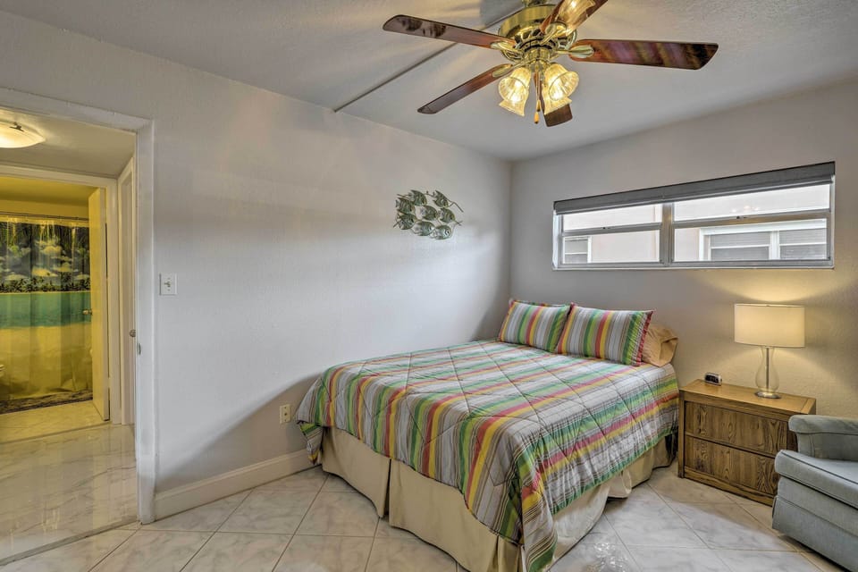 Apartment (2 Bedrooms) | Interior