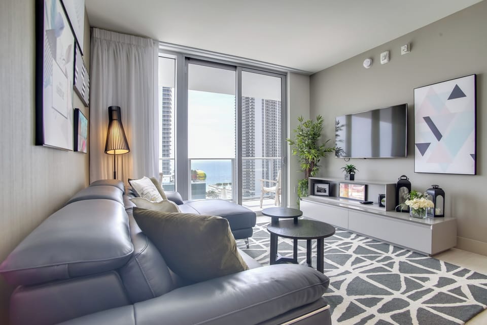 Apartment (2 Bedrooms) | Interior