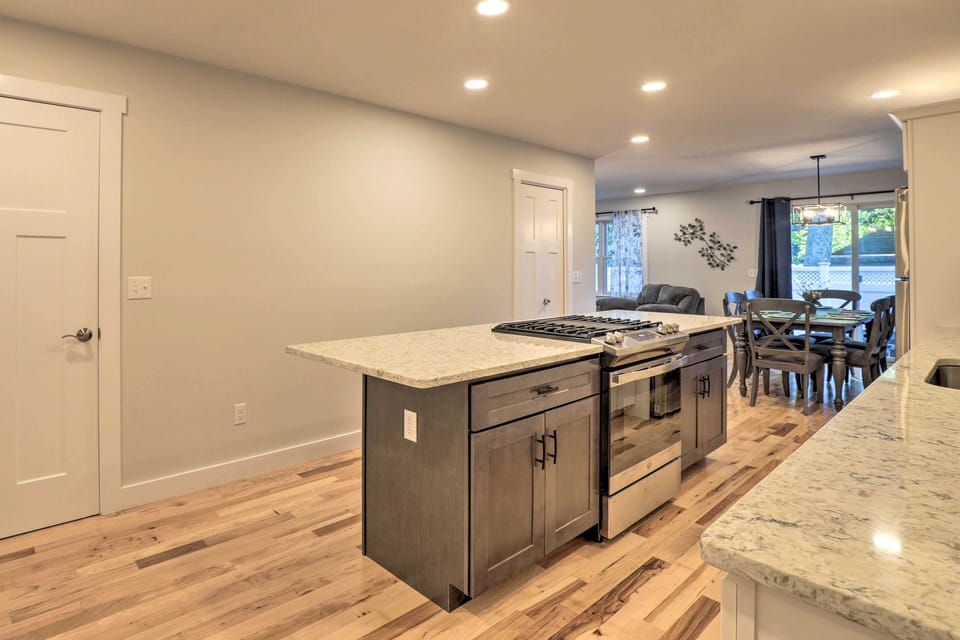 House (2 Bedrooms) | Interior