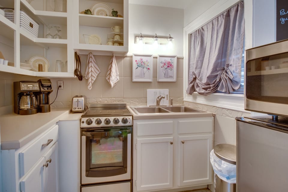 Kitchen | Keyless Entry