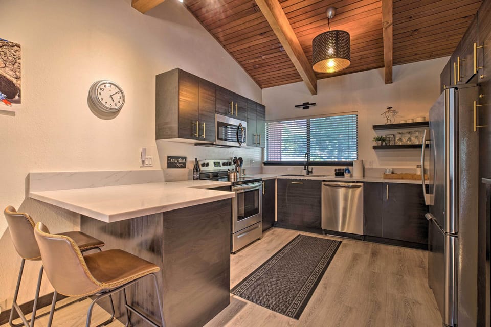 Apartment (2 Bedrooms) | Interior