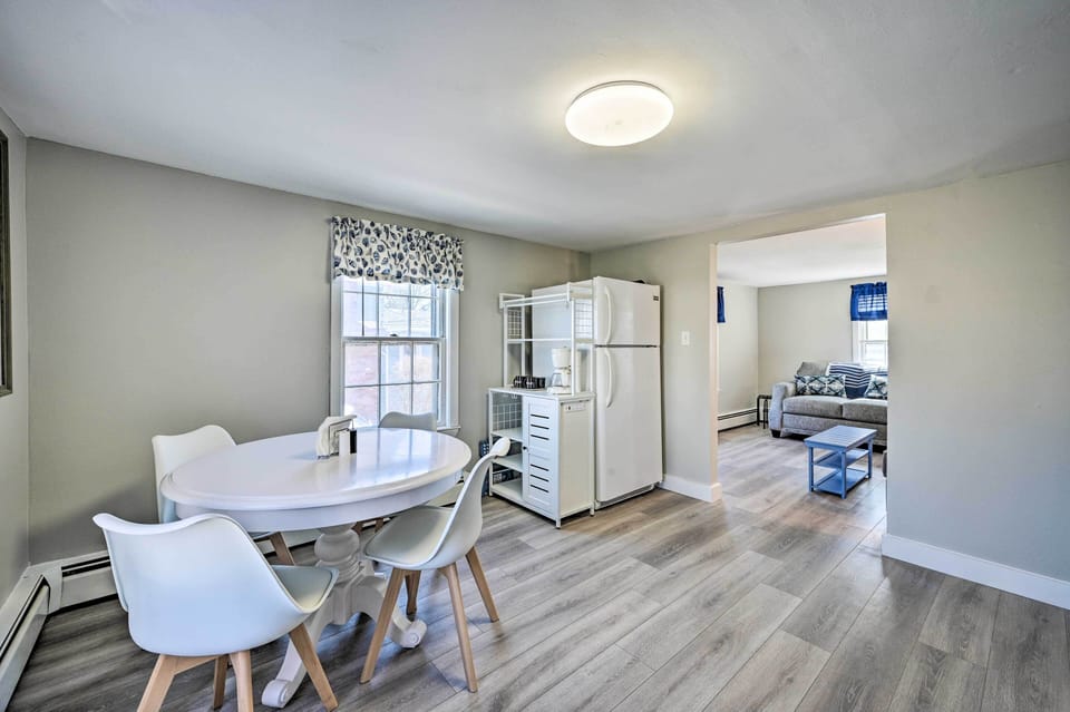 Apartment (2 Bedrooms) | Interior