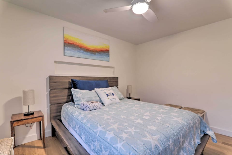 Cottage (2 Bedrooms) | Interior