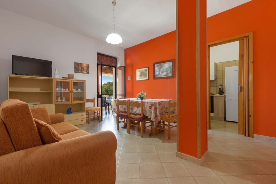 Apartment | Living area