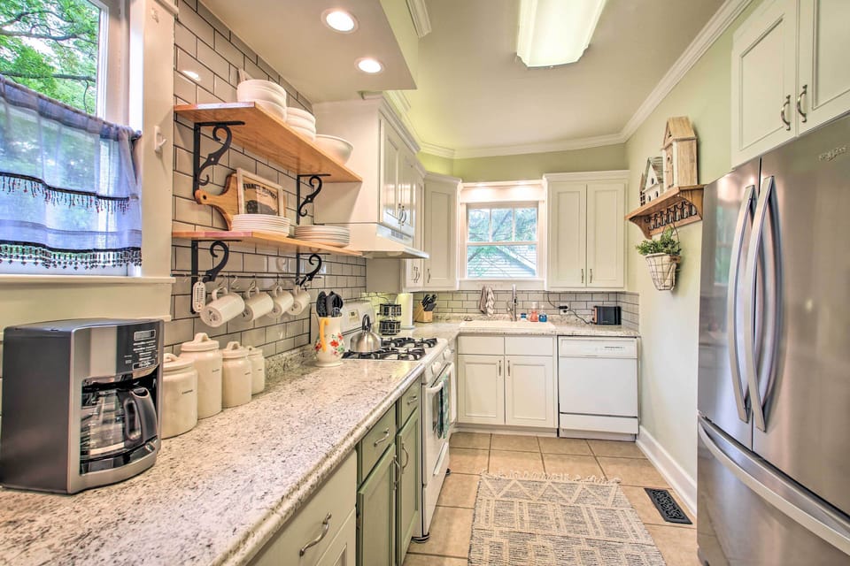 Cottage (2 Bedrooms) | Interior