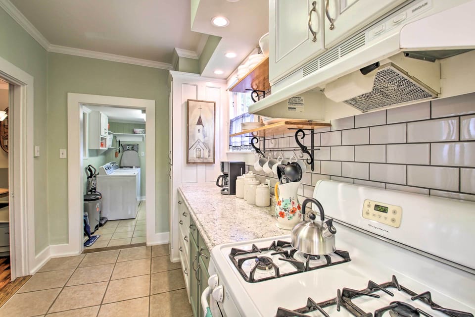 Cottage (2 Bedrooms) | Interior