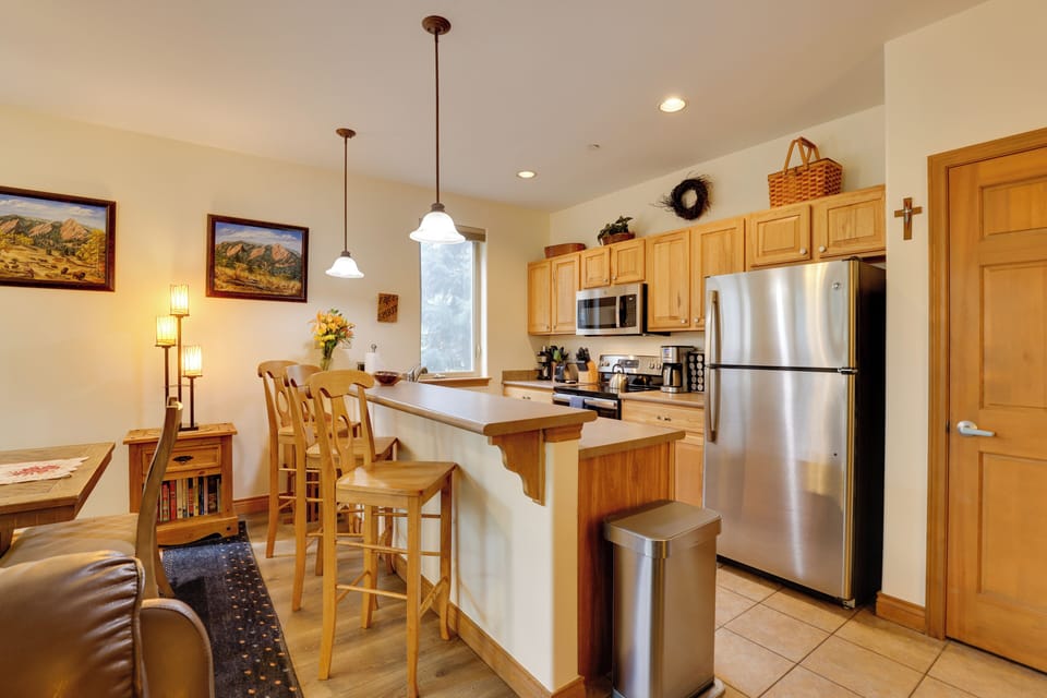 Apartment (2 Bedrooms) | Interior