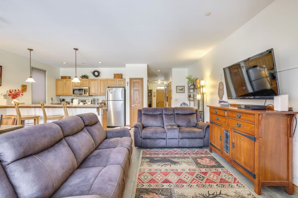 Apartment (2 Bedrooms) | Interior