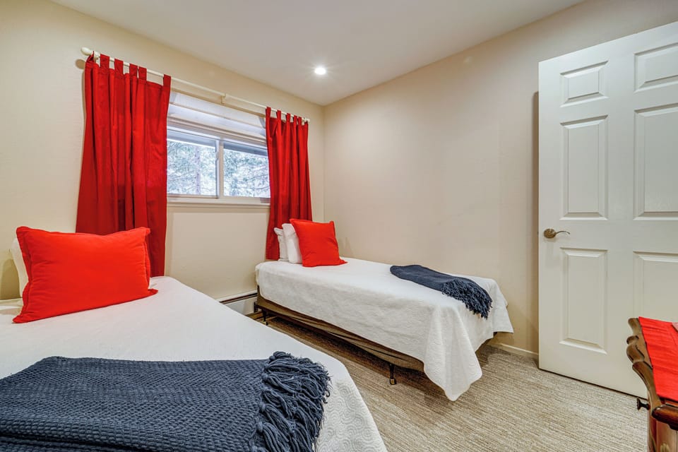Apartment (3 Bedrooms) | Interior