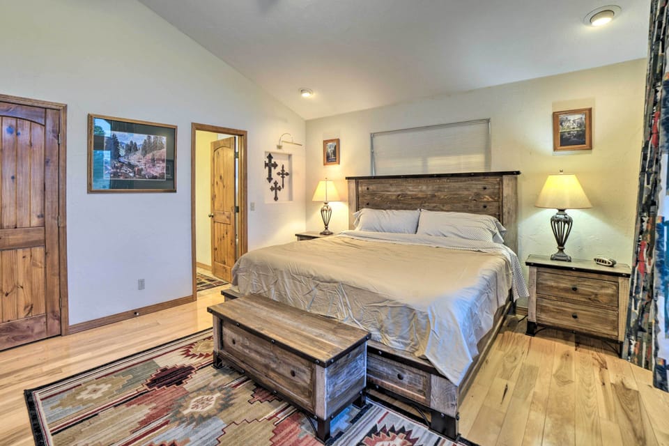 Apartment (2 Bedrooms) | Interior