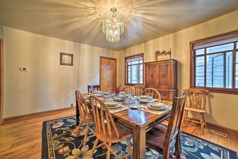 House (4 Bedrooms) | Interior
