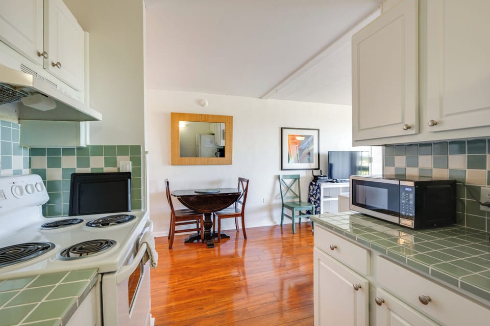 Apartment (1 Bedroom) | Interior