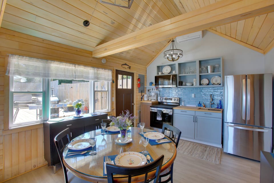 Cottage (2 Bedrooms) | Interior