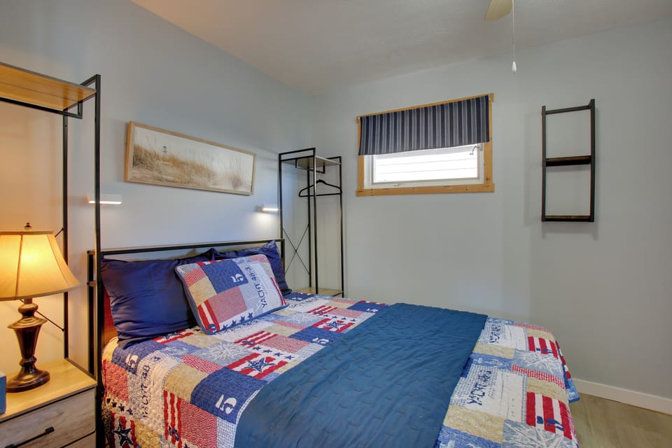 Cottage (2 Bedrooms) | Interior