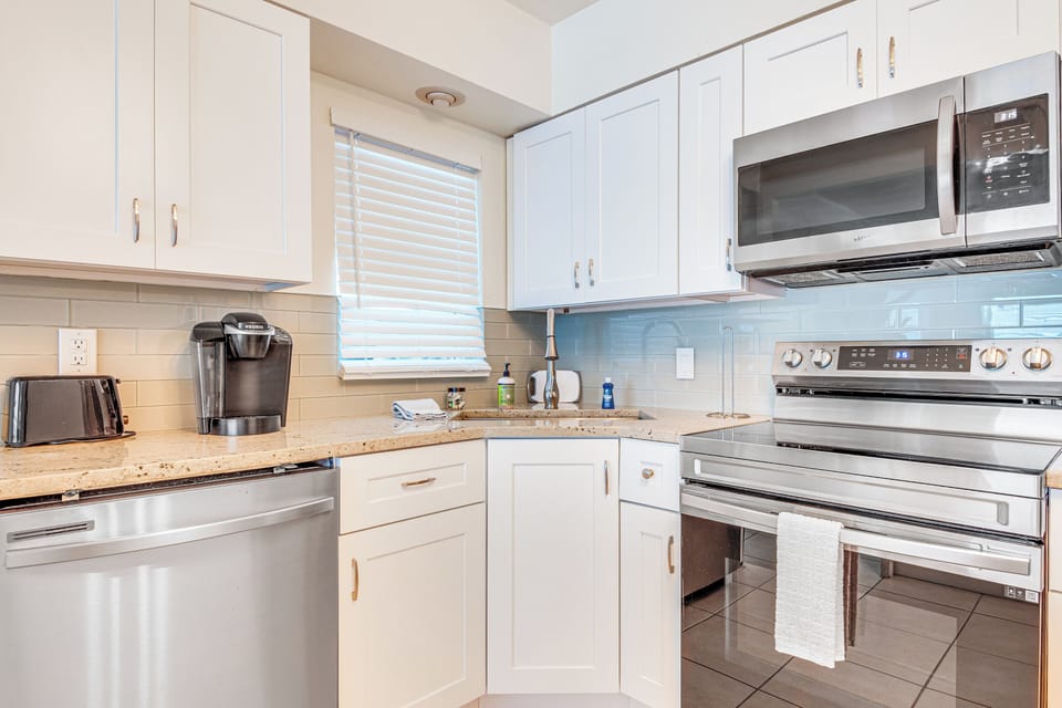 Apartment (2 Bedrooms) | Interior