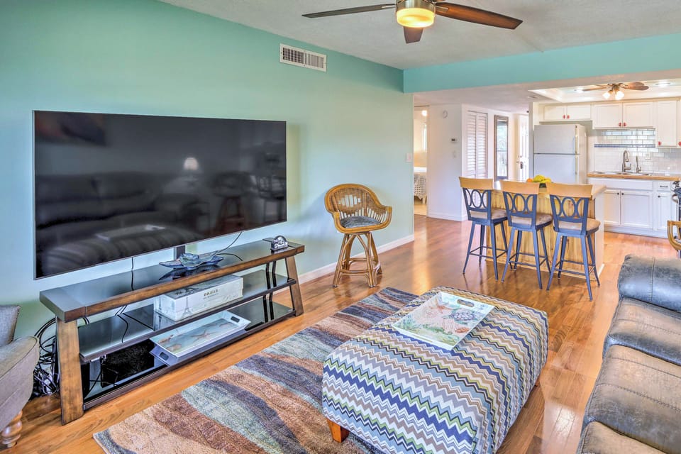 Apartment (2 Bedrooms) | Interior