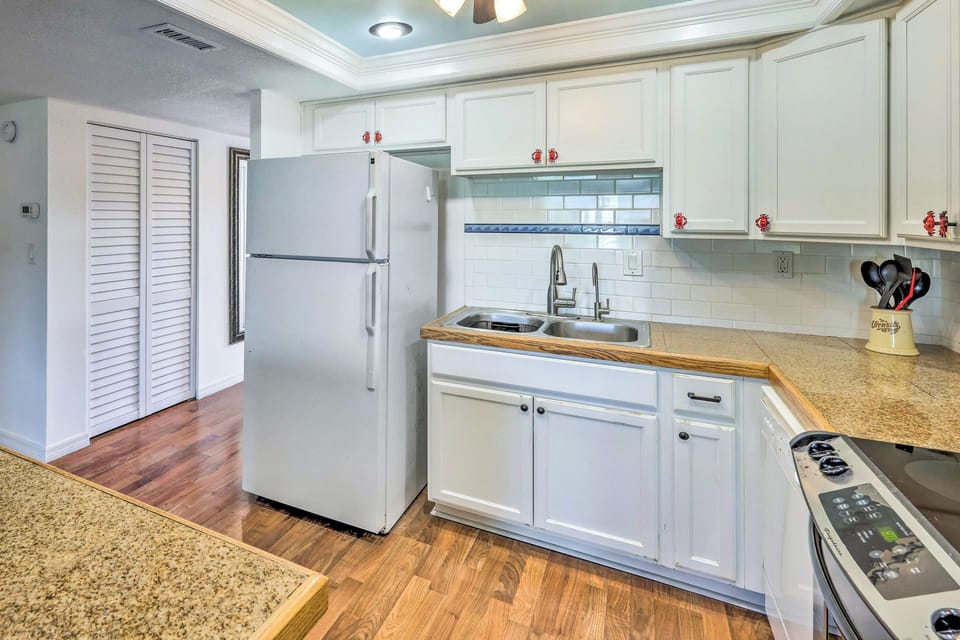 Apartment (2 Bedrooms) | Interior