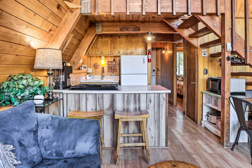 House (2 Bedrooms) | Interior