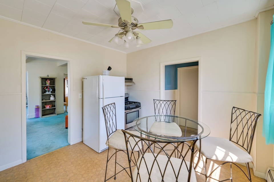 Apartment (2 Bedrooms) | Interior
