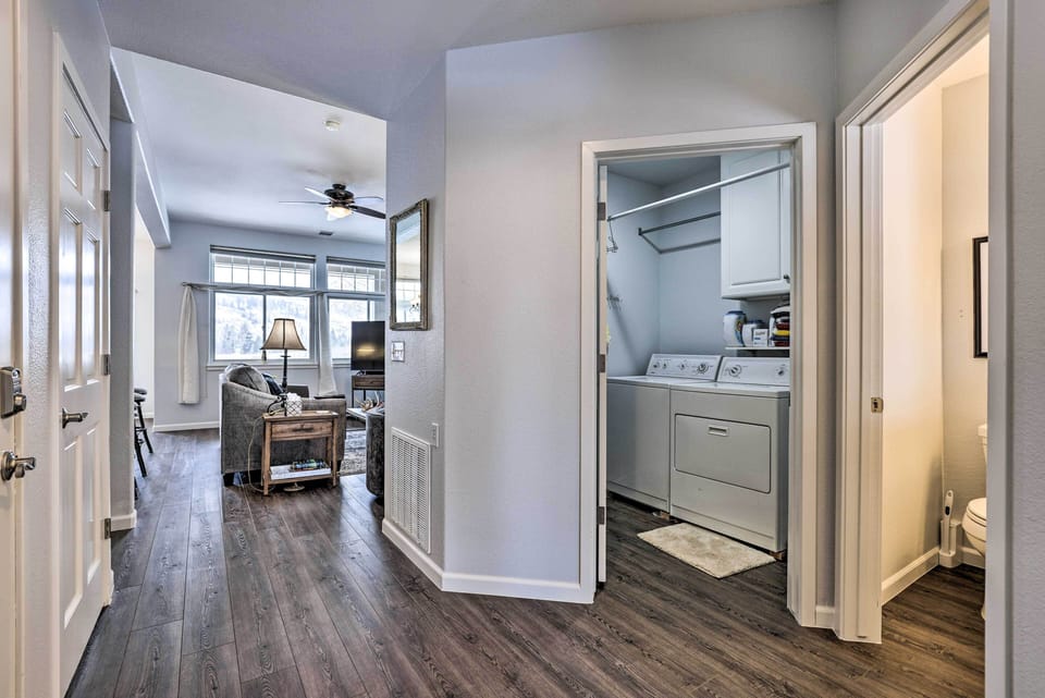 Apartment (3 Bedrooms) | Interior