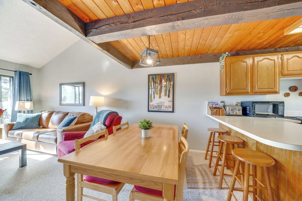 Apartment (2 Bedrooms) | Interior