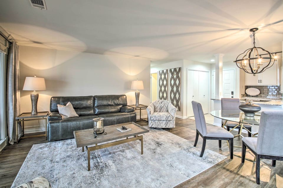 Apartment (2 Bedrooms) | Interior