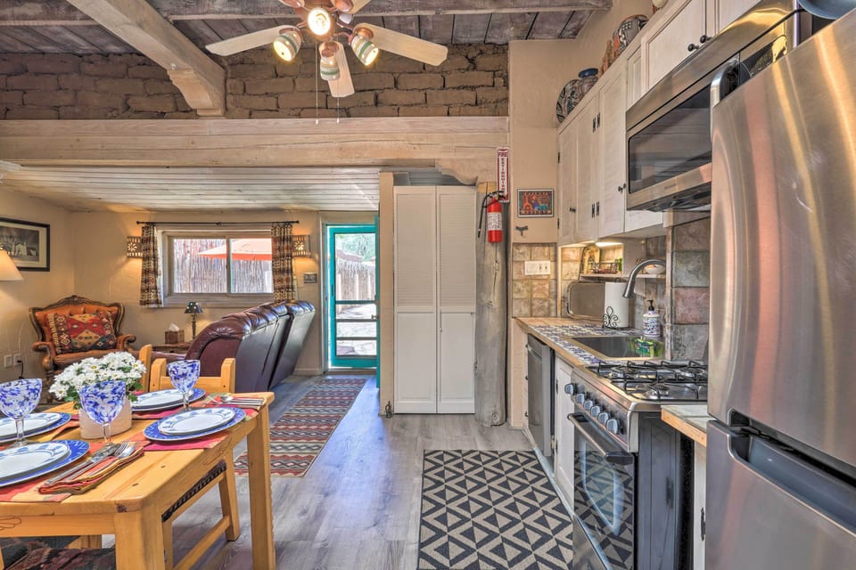 Cottage (2 Bedrooms) | Interior