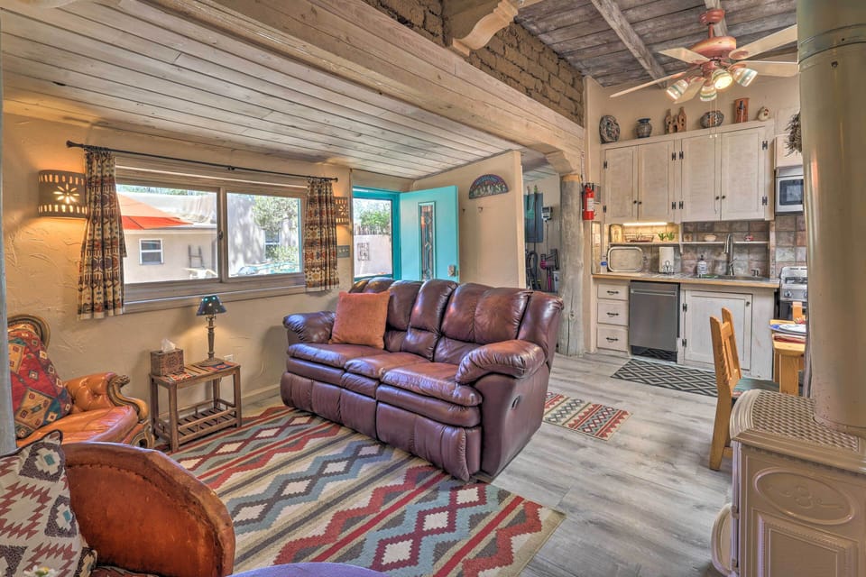 Cottage (2 Bedrooms) | Interior