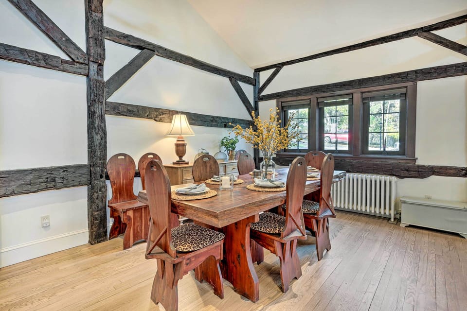 Cottage (2 Bedrooms) | Interior