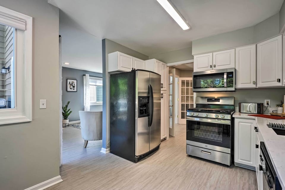 House (4 Bedrooms) | Interior