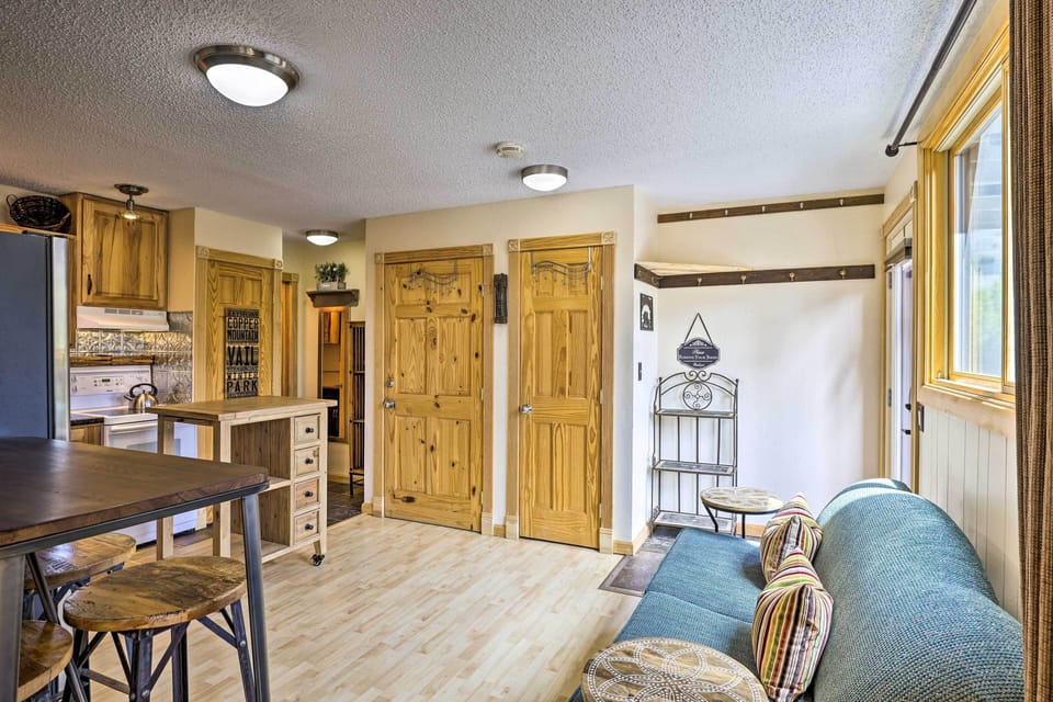Apartment (1 Bedroom) | Interior