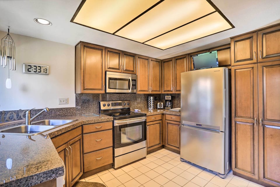 Apartment (2 Bedrooms) | Interior