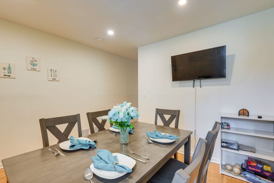 Apartment (5 Bedrooms) | Interior