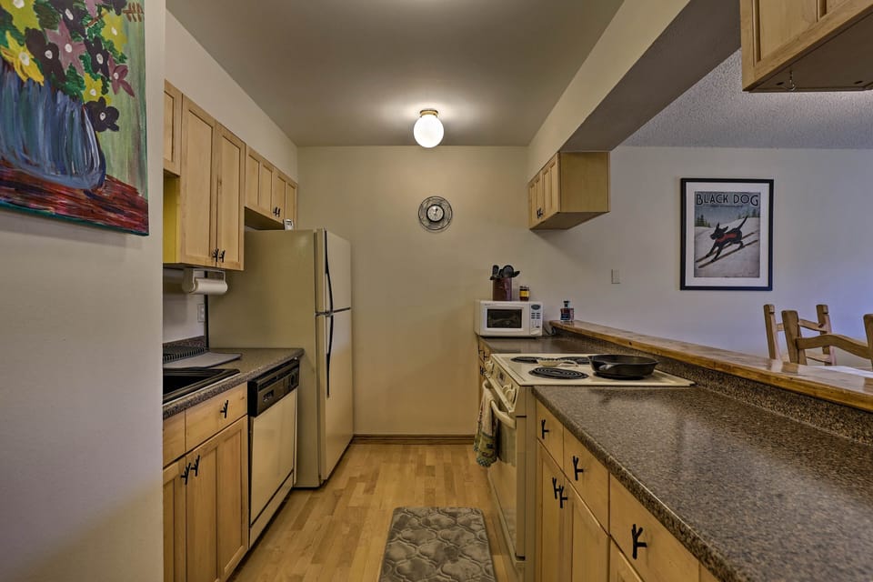 Apartment (2 Bedrooms) | Interior