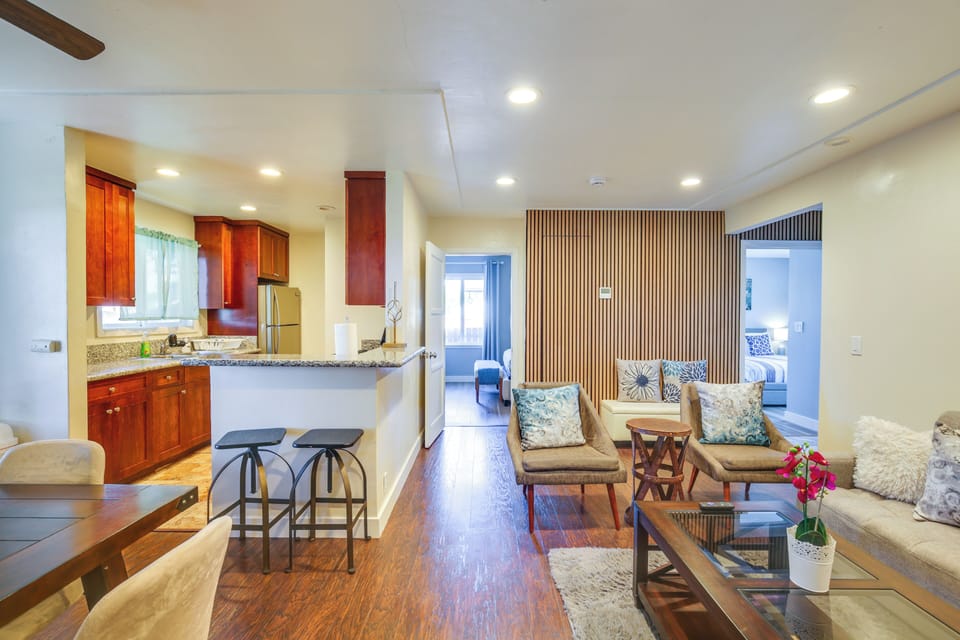 Apartment (3 Bedrooms) | Interior