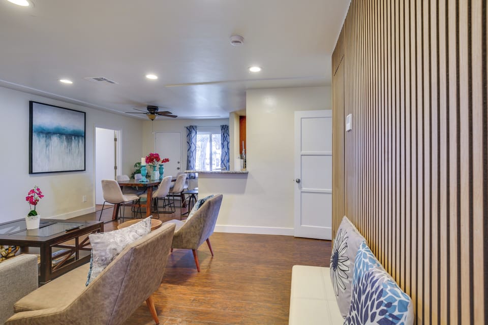 Apartment (3 Bedrooms) | Interior