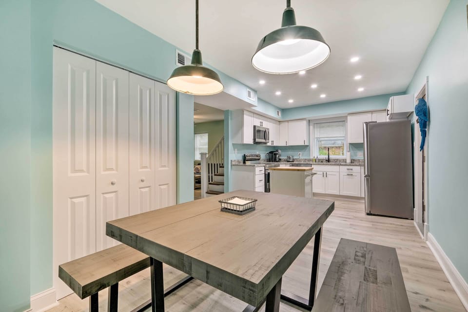 Cottage (3 Bedrooms) | Interior