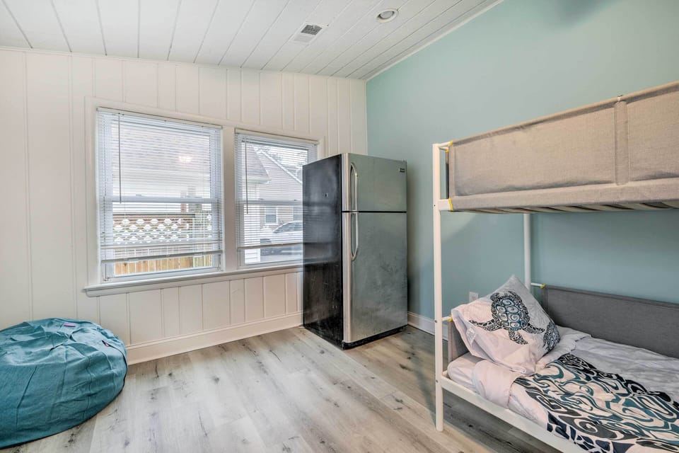 Cottage (3 Bedrooms) | Interior