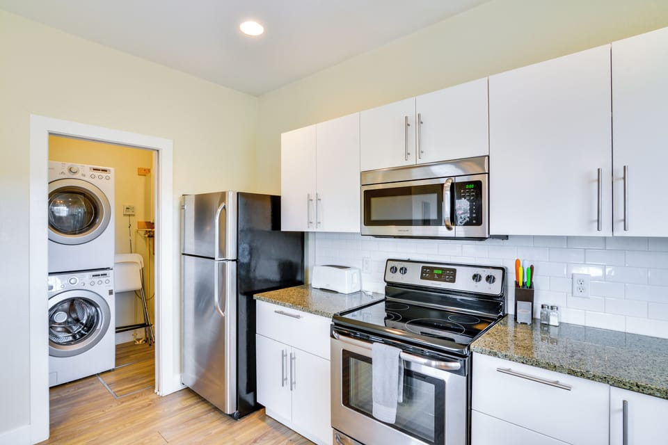 Apartment (2 Bedrooms) | Interior