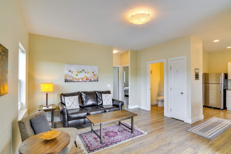 Apartment (2 Bedrooms) | Interior