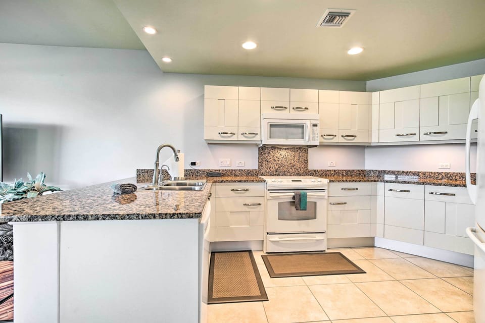Apartment (3 Bedrooms) | Interior